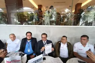 Hasta 70 robos diarios golpean a transportistas en carreteras Veracruz: Fetramex 