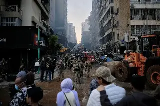 Australia también alerta por ruptura de 'alto al fuego' por ataques de Israel a Líbano