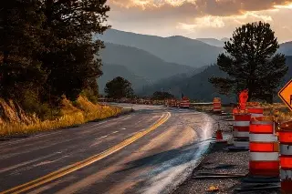 Realizarán cierre temporal de la carretera federal 180, en este tramo de Veracruz 