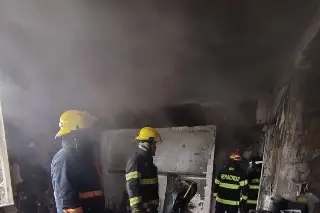 Ingenieros evaluarán edificio donde ocurrió la explosión en Veracruz; ¿para qué?