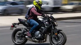Detenidos más de 20 motociclistas por venta de droga en Xalapa