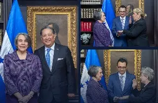 Honduras designa nuevos embajadores en El Salvador, Perú y México