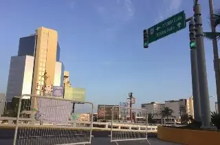 Habrá cierre vial en el bulevar de Boca del Río 