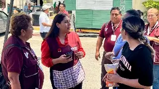 ¿Cómo podrán tramitar seguro si perdieron todo en Rincón de Palma Real? Esto dice el DIF