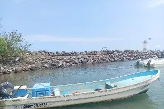 Prohíben pescar en este lugar del Puerto de Veracruz; medida desata inconformidades