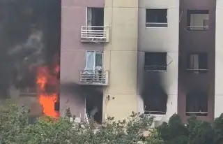 ¿Qué pasó con la adolescente hospitalizada tras explosión en Rincón de Palma Real, Veracruz?