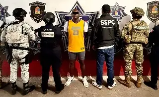 Detienen en México a cubano buscado en EU por narcotráfico