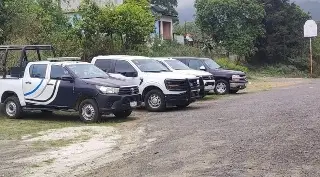 Hallan restos humanos a un costado de autopista de Veracruz 