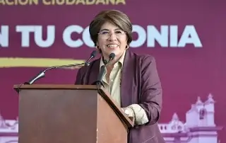 Alcaldesa de Veracruz quiere que tanques de gas se coloquen en azoteas de departamentos