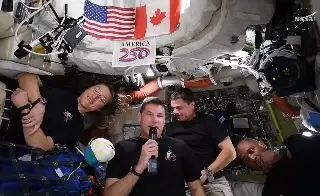 Trump felicita a la tripulación de Artemis II y apunta a Marte como próximo paso