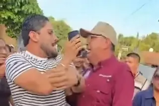 Se confrontan director de gobernación y excandidato de MC a la alcaldía de Medellín de Bravo