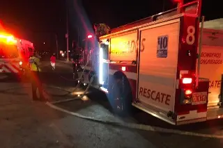 Tras explosiones e incendios, modificarían reglamento de Protección Civil en Veracruz; esto contempla