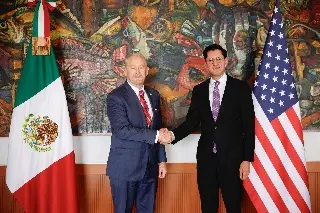 México y EU dialogan sobre prioridades compartidas y fortalecimiento bilateral