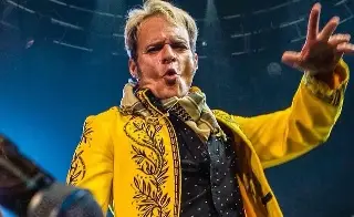 David Lee Roth reaparece en Coachella; 'a EU le encantan los regresos', dice