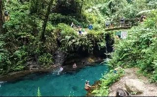 Suspenden actividades turísticas en reserva Pancho Poza en Altotonga