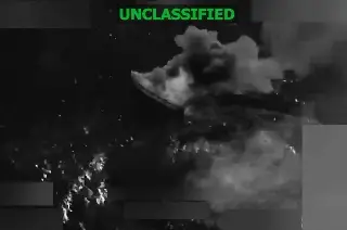 Mueren cinco hombres tras ataques de EU a dos lanchas en el Pacífico