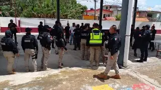 Cancelan elección de agentes municipales en comunidades de Xalapa; revelan razón