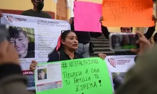 Iglesia en Orizaba alerta por cifras de desaparecidos en Veracruz