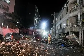 Explosión en restaurante deja 15 heridos en Corea del Sur; revelan posible causa