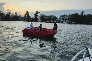 ¿Qué pasó con el adulto mayor que desapareció en el río Jamapa, en Medellín?
