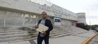 Denuncian ante fiscalía destrucción de boletas en Chiltoyac, Veracruz