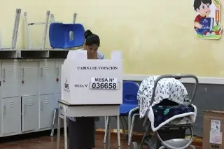 La izquierda queda fuera: Perú se encamina a segunda vuelta entre Fujimori y López Aliaga