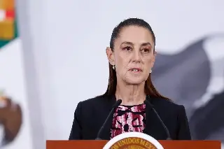 'Está bajo control': Sheinbaum asegura que ya fue contenido derrame en Deer Park