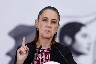 Sheinbaum celebra el llamado de paz de León XIV ante las críticas de Trump