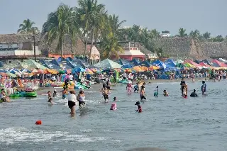 Semana Santa: Mueren 7 personas ahogadas en Veracruz