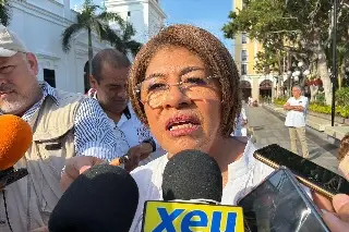 Un éxito total el periodo vacacional en Veracruz: Alcaldesa 