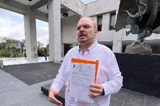 Proponen restituir el Fondo Ambiental; acusan a Cuitláhuac García de 'desaparecer' 79 mdp