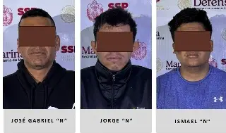 Imputan a 3 presuntos secuestradores en Boca del Río; liberan a víctimas 