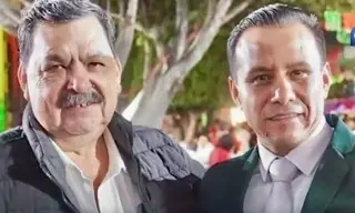 Reportan desaparición de ex alcalde de Taxco, luego de la de su padre