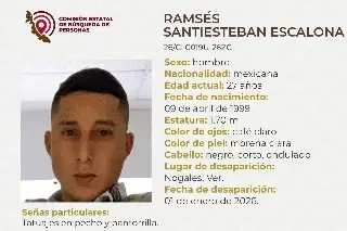 Joven desaparece en Nogales, Veracruz; estas son sus características 