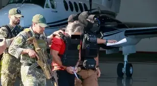 Vinculan a proceso a Hernán 'N', presunto líder del grupo delictivo 'La Barredora' 