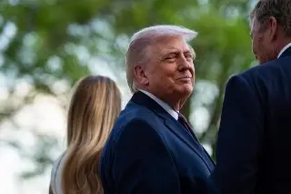 Trump afirma que posiblemente se centre en Cuba cuando termine guerra con Irán 