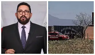 FGR defiende manejo forense del rancho Izaguirre tras presión de colectivos 