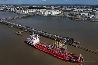 EU afirma que ningún buque logra romper su bloqueo a los puertos iraníes en Ormuz