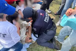 Semana Santa: Realizan 50 atenciones prehospitalaria en Veracruz por vacaciones 