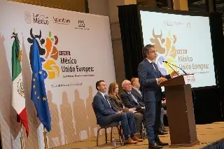 México busca diversificar mercados en sus exportaciones agroalimentarias a la UE