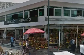 Anuncian remodelación del Mercado Hidalgo en Veracruz