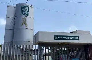 Estoy mal por ir a consulta; hace más de un año que no funciona elevador del IMSS: don José
