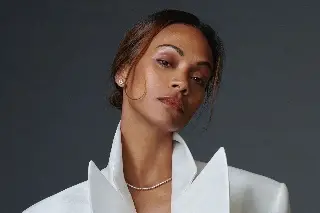 Zoe Saldaña, destacada entre las 100 personas más influyentes de 2026 de la revista Time