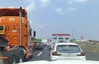 ¿Te diriges hacia la caseta de La Antigua? Toma en cuenta esto