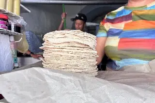 Alza en la tortilla: molineros de Veracruz explican lo que está pasando