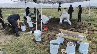 En búsqueda de gemelos Brandon Guillermo y Luis Daniel, hallan más de medio millar de restos