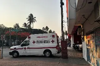 Llaman a donar en colecta anual de la Cruz Roja en Veracruz; esto cuesta mantener ambulancias