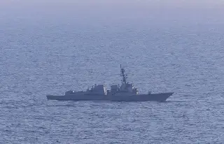 EU afirma que ha impedido el paso de 10 buques desde o hacia Irán con bloqueo en Ormuz