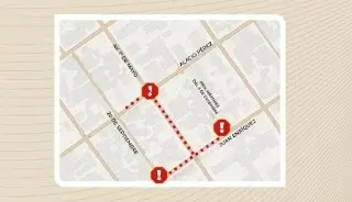 Habrá cierres de calles por trabajos de CFE en colonia de Veracruz; conoce días y horarios