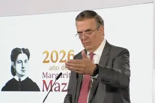 Segunda ronda de negociaciones con EU sobre el T-MEC será en México: Ebrard